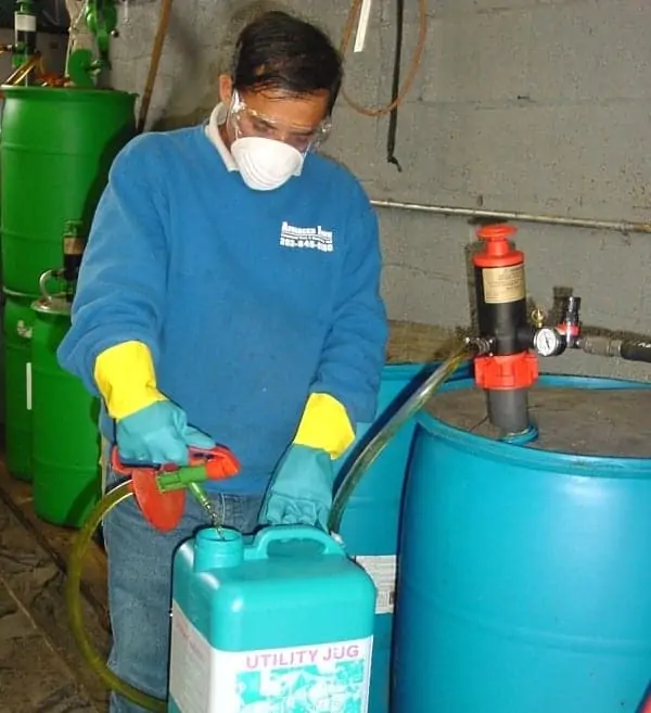 GoatThroat Pumps in Use